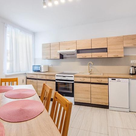 Apartamenty Sun & Snow Port II Kołobrzeg Kültér fotó