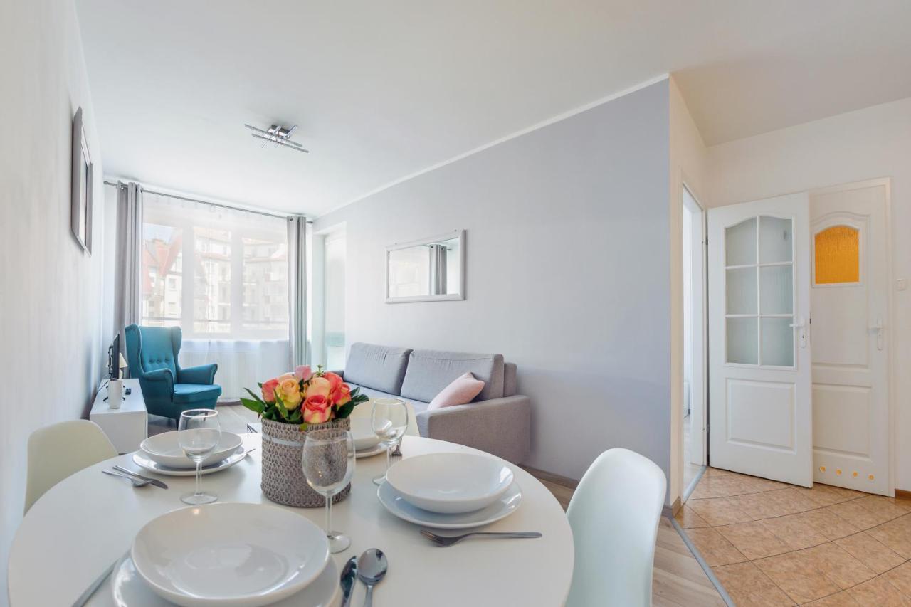 Apartamenty Sun & Snow Port II Kołobrzeg Kültér fotó