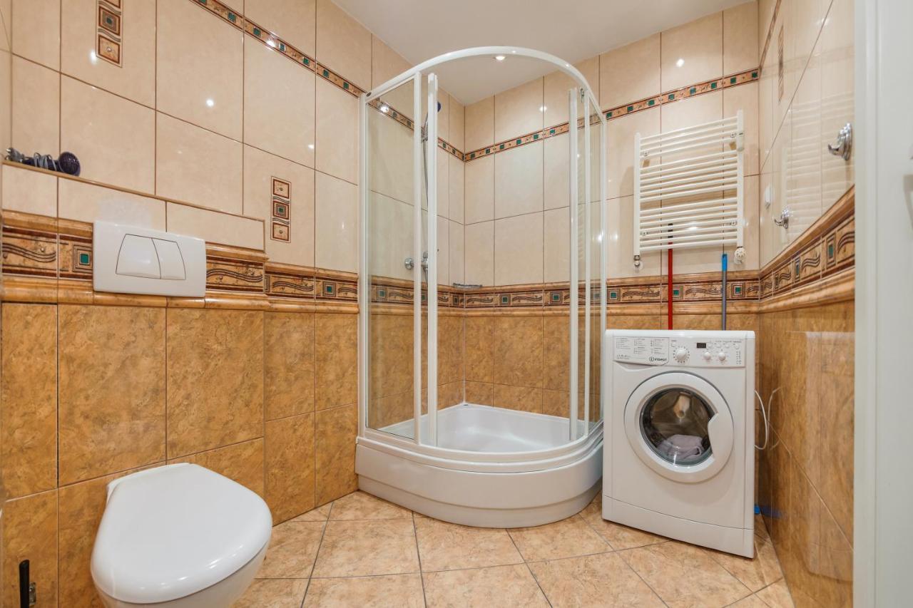 Apartamenty Sun & Snow Port II Kołobrzeg Kültér fotó