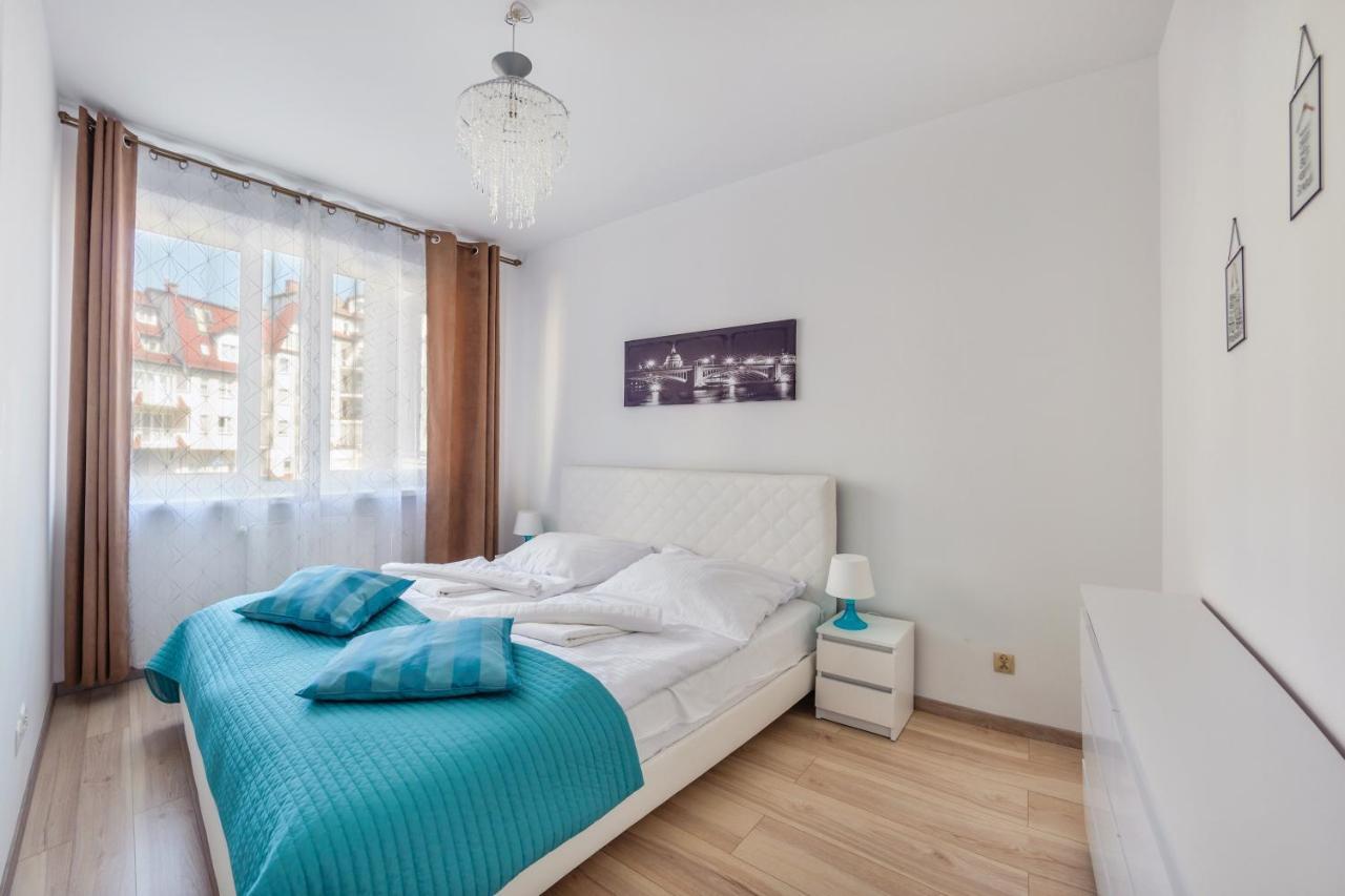Apartamenty Sun & Snow Port II Kołobrzeg Kültér fotó
