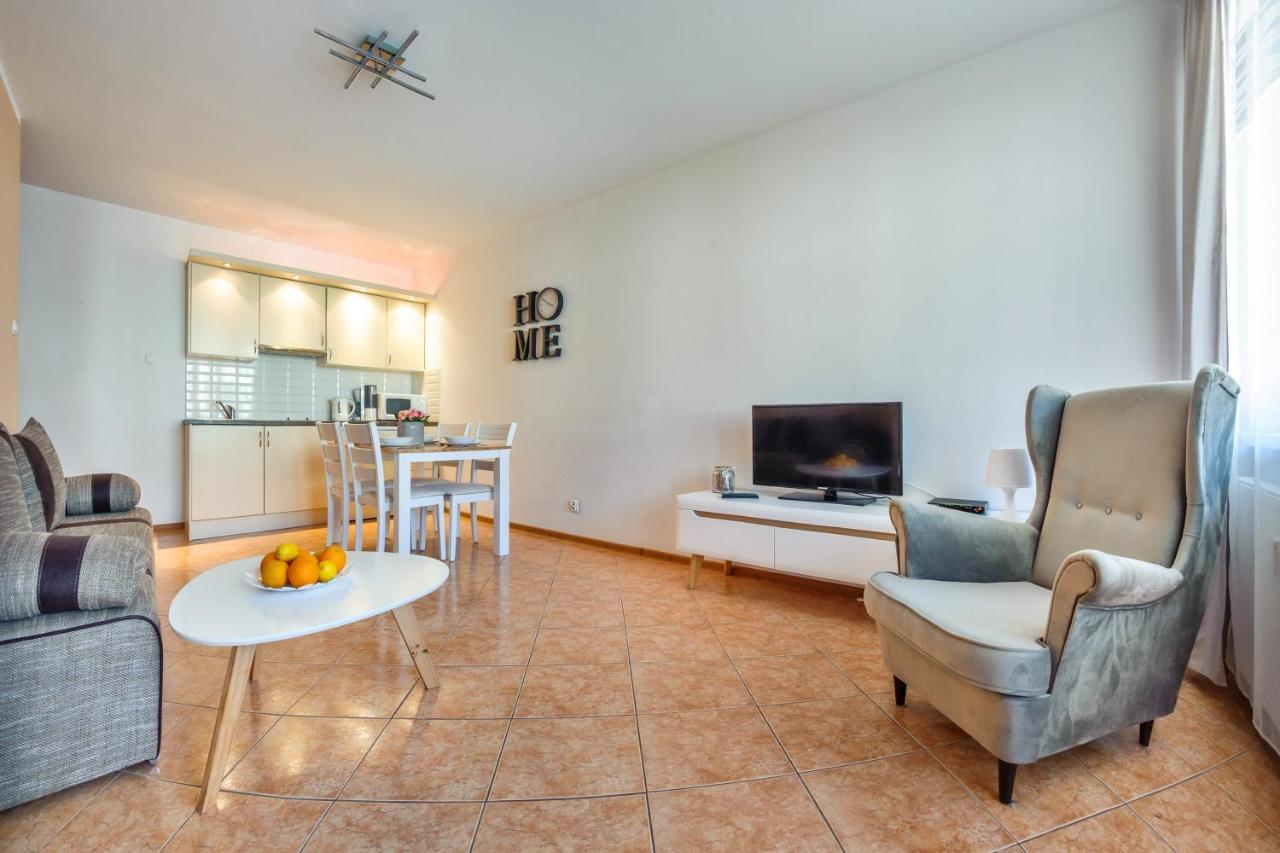 Apartamenty Sun & Snow Port II Kołobrzeg Kültér fotó