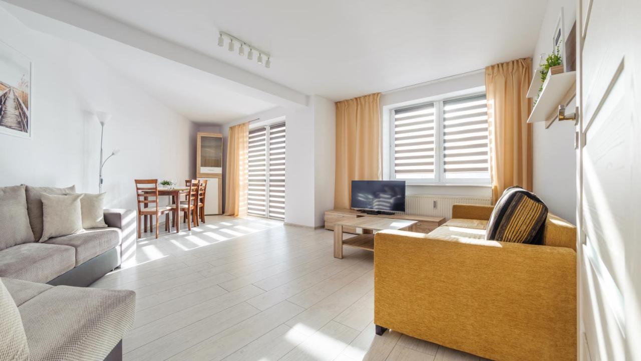 Apartamenty Sun & Snow Port II Kołobrzeg Kültér fotó